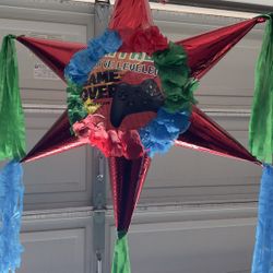 Game Control 🎮 Star Pinata 