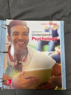 Psychology Textbook