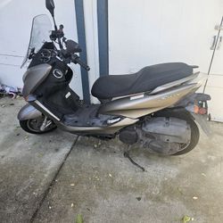 Yamaha Smax 2016