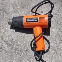 YES, Item Is Available Heat Gun