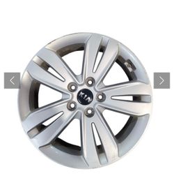 4 ring like brand new  17” for Kia Sportage
