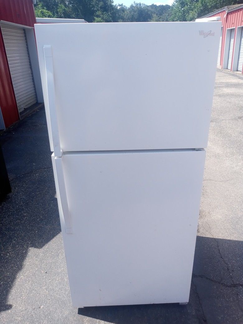 Whirlpool Refrigerator