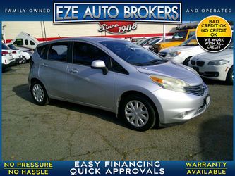 2014 Nissan Versa Note