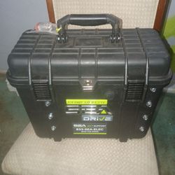 Rare Diagnostics Tool Made By "Powered By SEA Drive" 