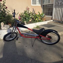 Giant Stretch Bike 