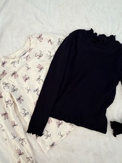 Girls long sleeve shirt
