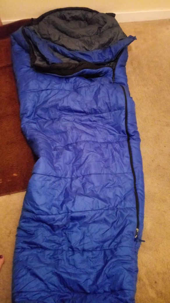 High Peak Summit O mule sleeping bag