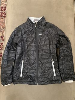 REI - Girl jacket - size M - $20