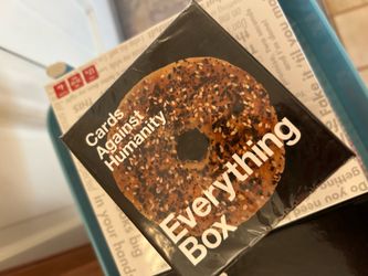 Cards Against Humanity Everything Box