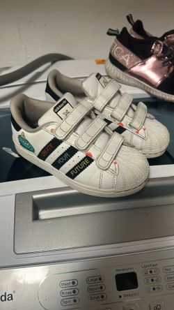 Adidas “create Your Future “ Sneakers Size 12K