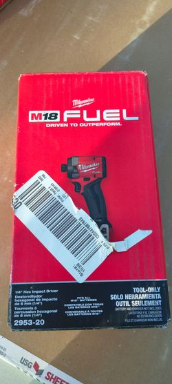 Milwaukee fuel impact