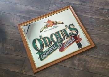 O'Doul's Mirror