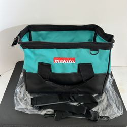 $20 NEW Makita Contractor Tool Bag