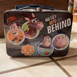 Mini Toy Story Lunch Box