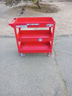 Rolling Tool Cart
