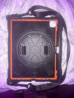 Heavy duty tablet protective case