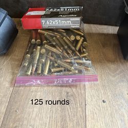 7.62 Rounds 