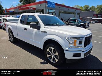 2020 Ford F-150
