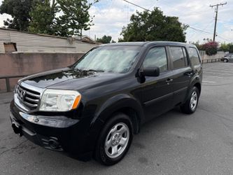 2012 Honda Pilot