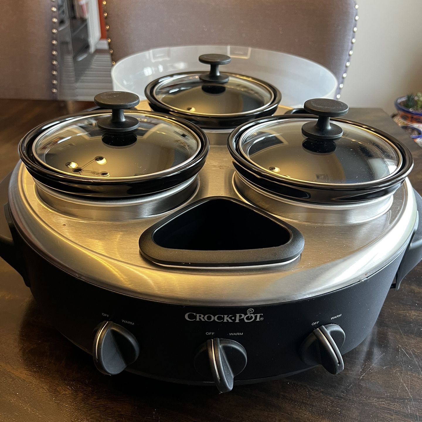 Little Dipper - Mini Crockpot For Dips And Stuff for Sale in Tacoma, WA -  OfferUp