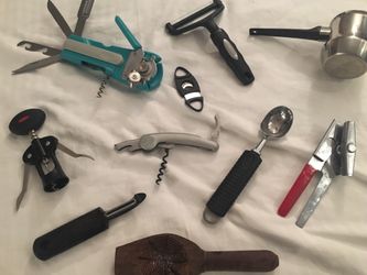 Kitchen tools