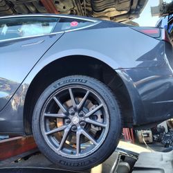 2017-2023 Tesla Model 3 Quarter Panel Driver Left Side 