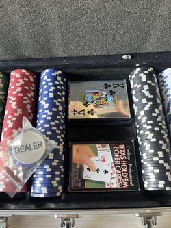 Texas Hold’em Poker Ser