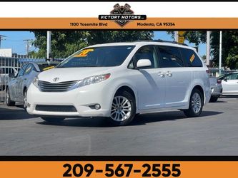 2014 Toyota Sienna