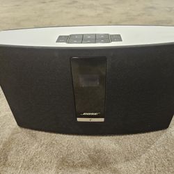 Bose Wifi Speaker Sound Touch 20