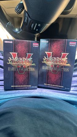Yu-Gi-Oh Rarity Collection 5 RA05 1st Ed. Retail Tuck Box 5-Pack Booster Box US