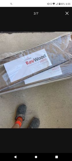 Wood floor