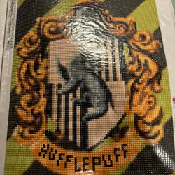 Hufflepuff With Badger Harry Potter 