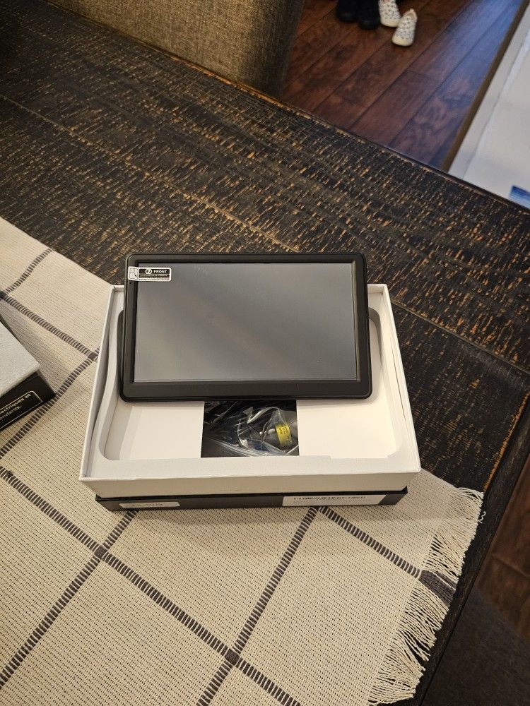 7 Inch GPS