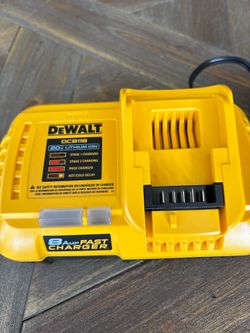 Dewalt Fast Charger
