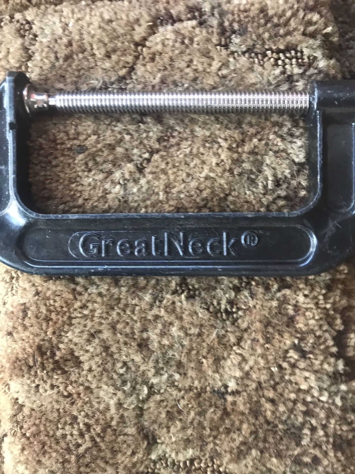 C Clamp