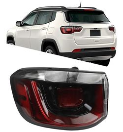 Left Driver Side Tail Light