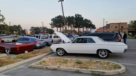 1964 Oldsmobile cutlass