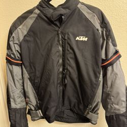 KTM Protective Jacket