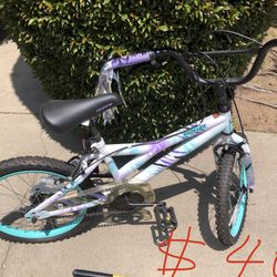 Girls Bike - Like New
