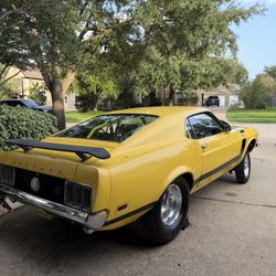 1970 Ford Mustang