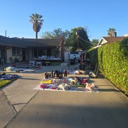 Yard Sale