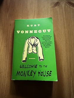 Welcome to the Monkey House 