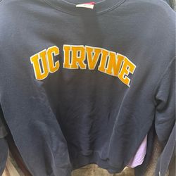 UC Irvine vintage sweatshirt
