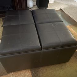 Ottoman/stools