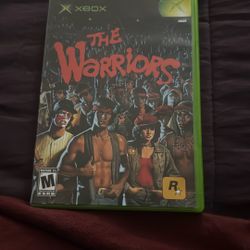 The Warriors For OG Xbox 