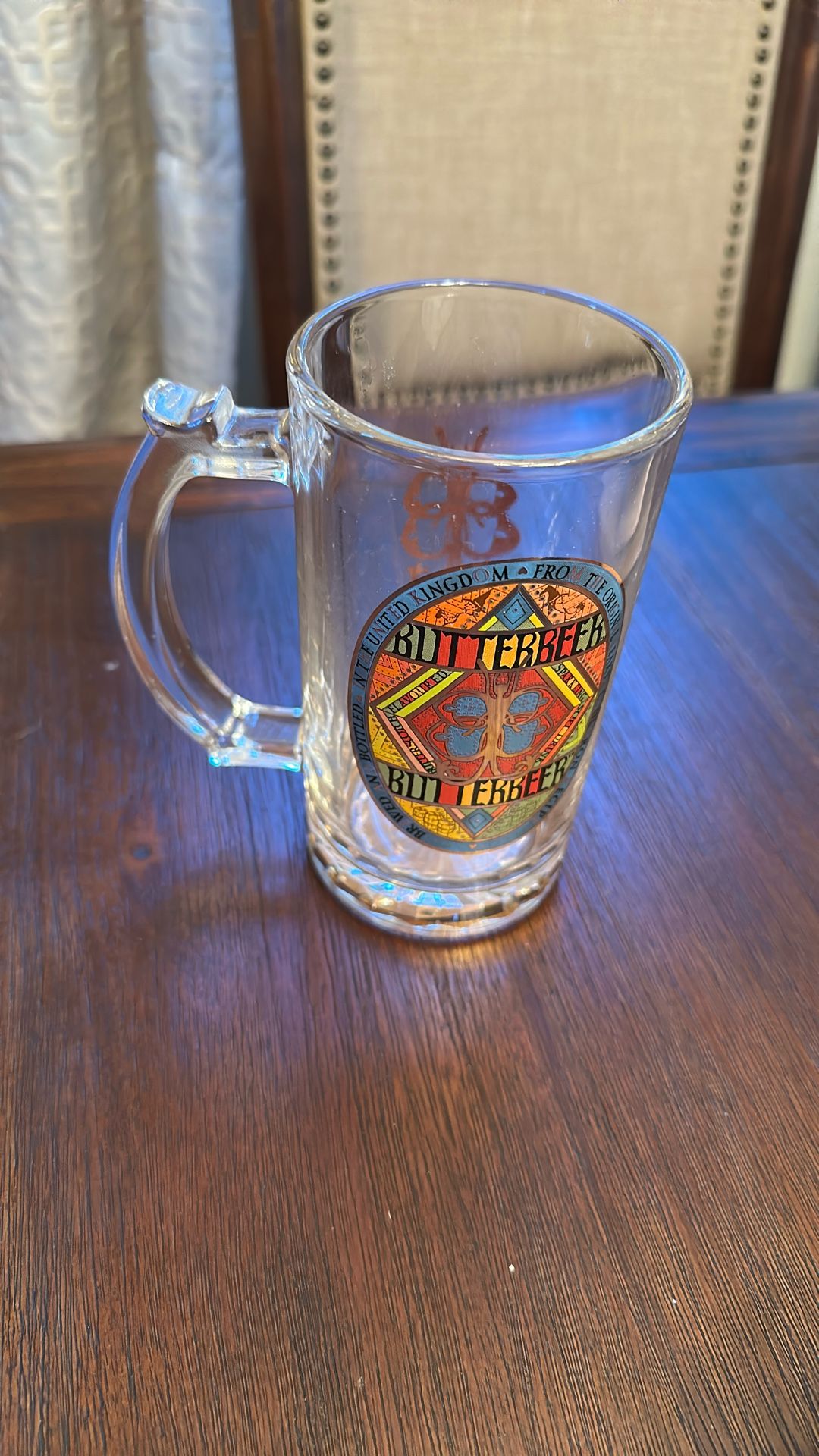 BUTTER BEER GLASS