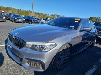 2019 BMW 540i