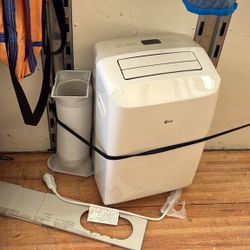 LG Portable AC