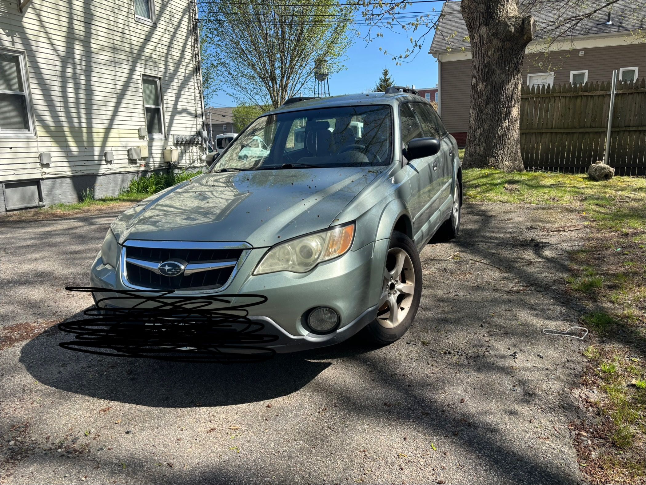 2009 Subaru Outback