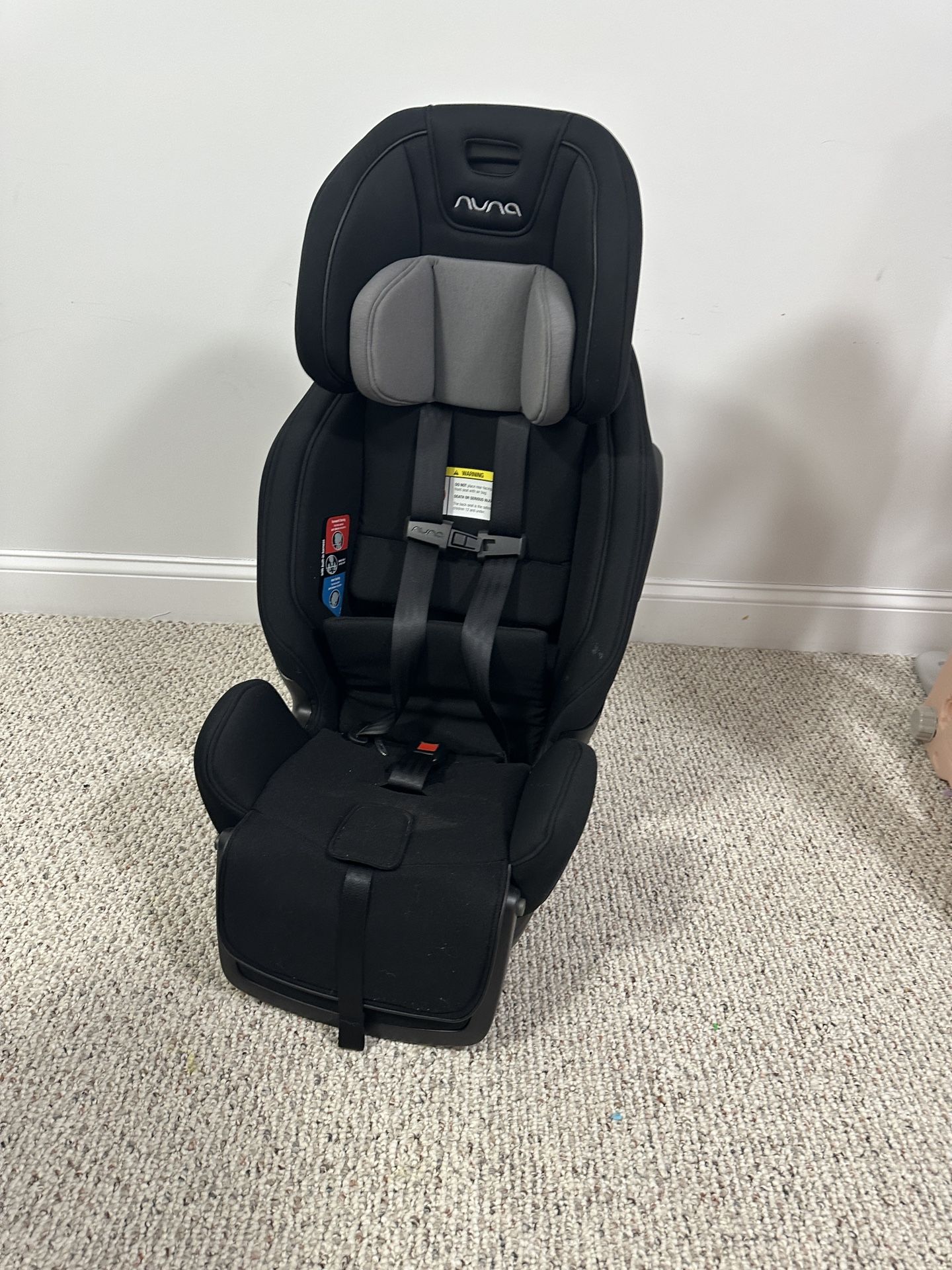 EXEC™ All-In-One Car Seat Like New! 